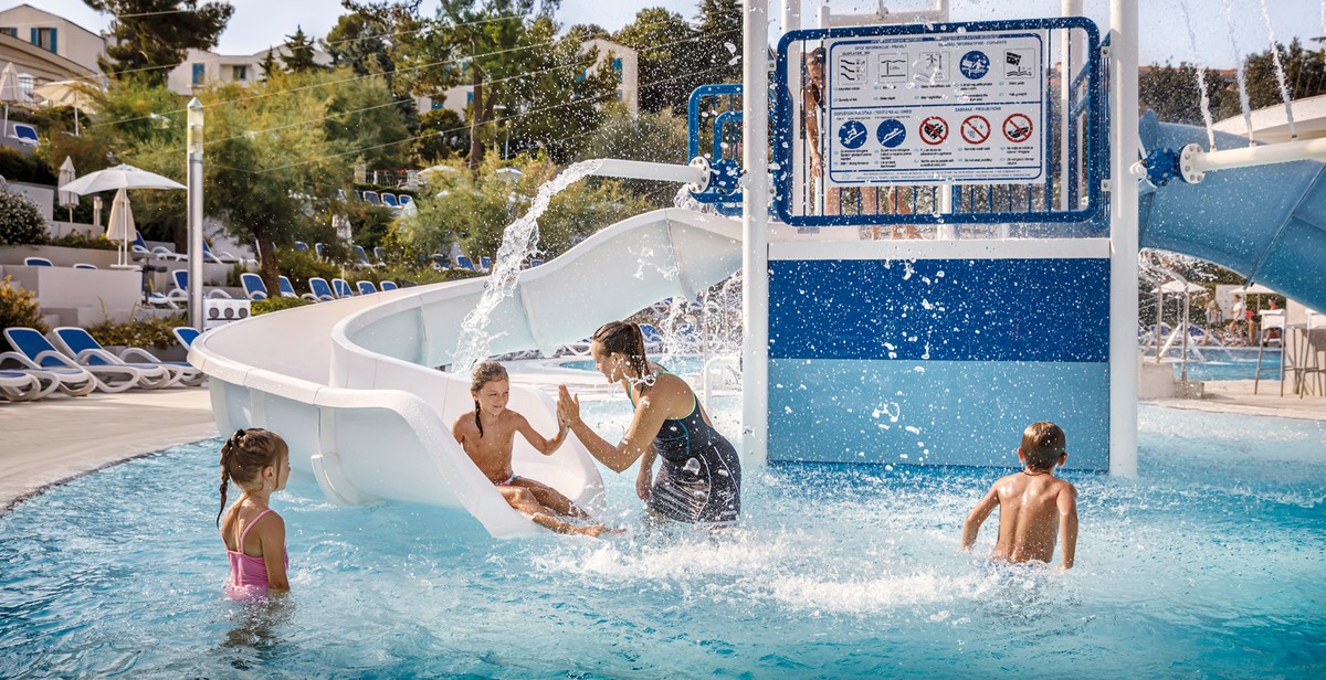 Resort Belvedere Hotel, Kroatien, Istrien, Vrsar, Bild 7