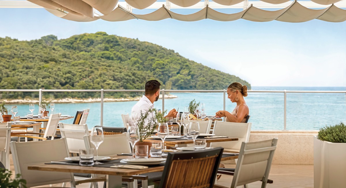 Resort Belvedere Hotel, Kroatien, Istrien, Vrsar, Bild 17