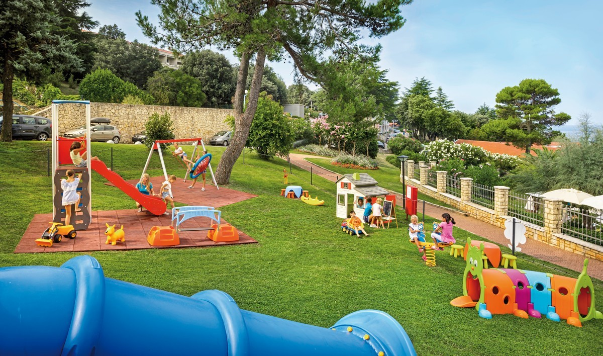 Resort Belvedere Hotel, Kroatien, Istrien, Vrsar, Bild 18