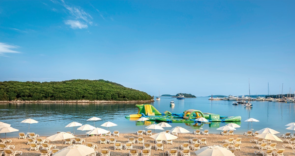 Resort Belvedere Hotel, Kroatien, Istrien, Vrsar, Bild 22