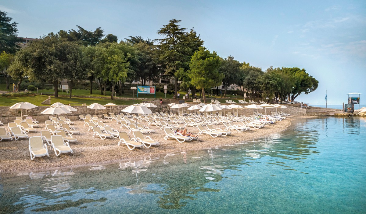Hotel Resort Belvedere Apartments, Kroatien, Istrien, Vrsar, Bild 24