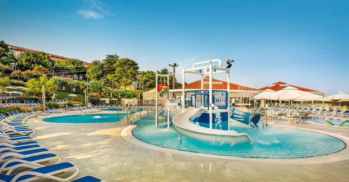 Hotel Resort Belvedere Apartments, Kroatien, Istrien, Vrsar, Bild 4