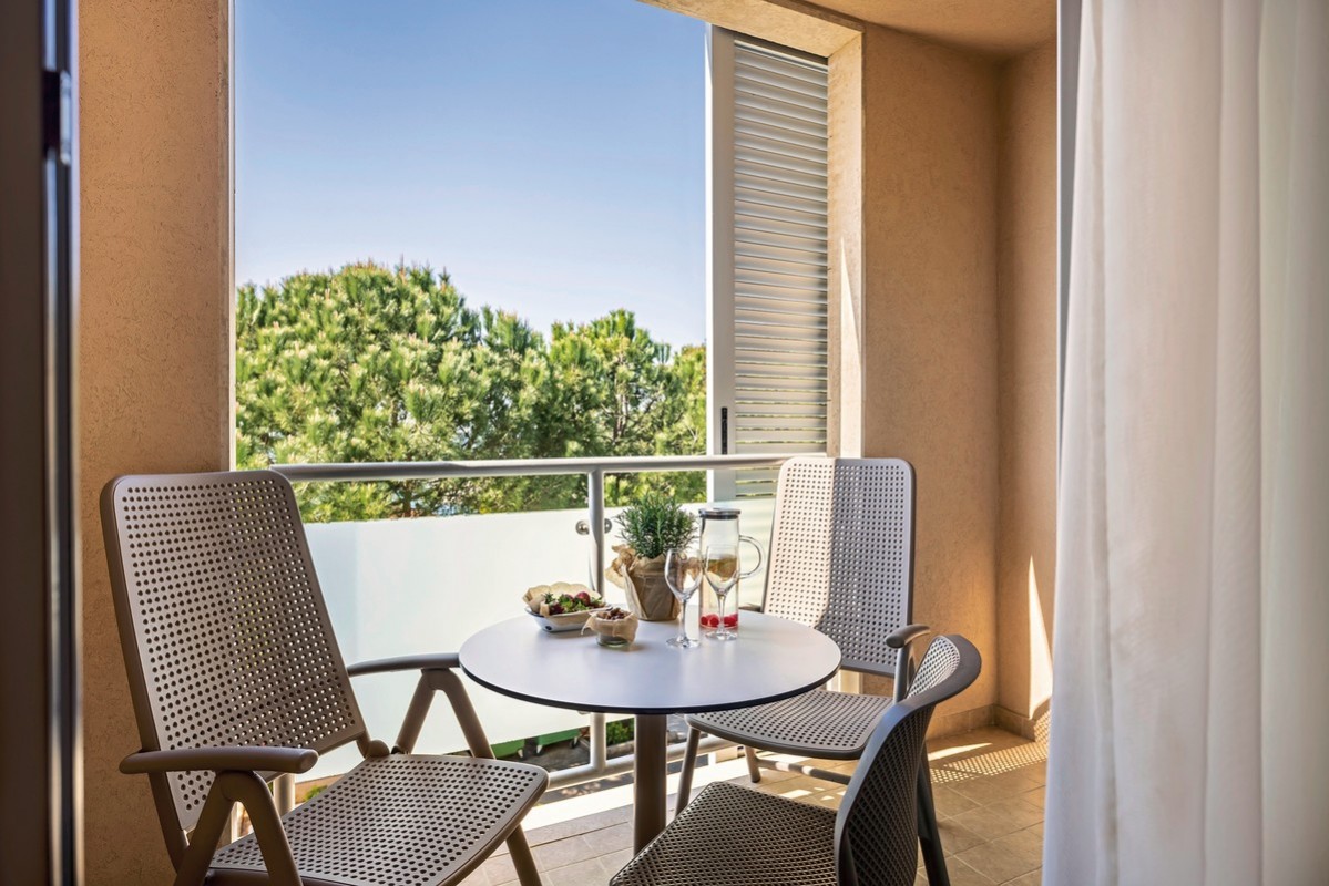 Hotel Resort Belvedere Apartments, Kroatien, Istrien, Vrsar, Bild 10