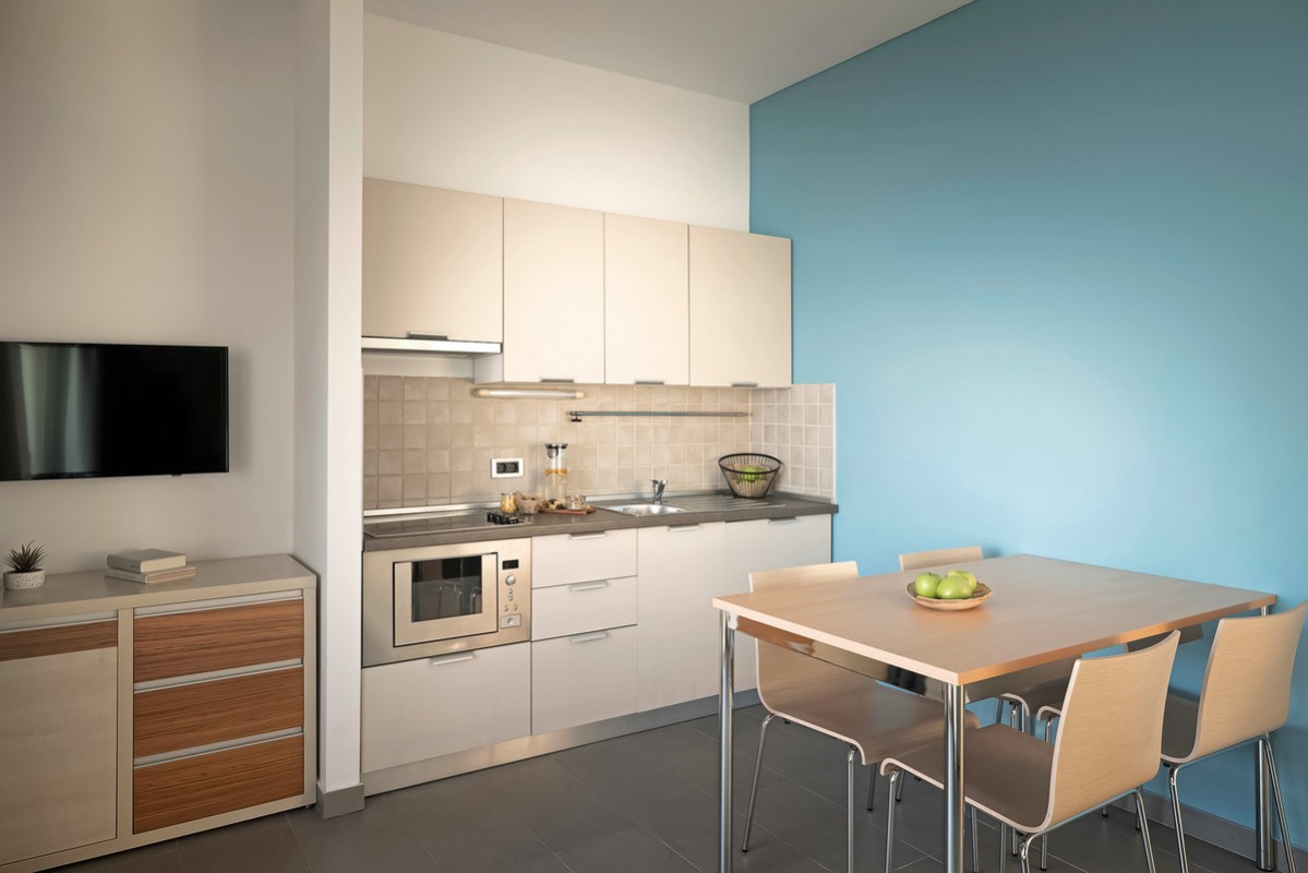 Hotel Resort Belvedere Apartments, Kroatien, Istrien, Vrsar, Bild 11