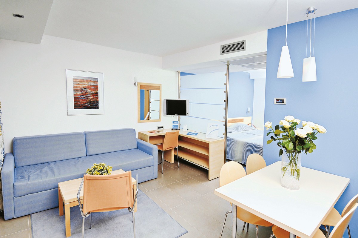 Hotel Resort Belvedere Apartments, Kroatien, Istrien, Vrsar, Bild 12