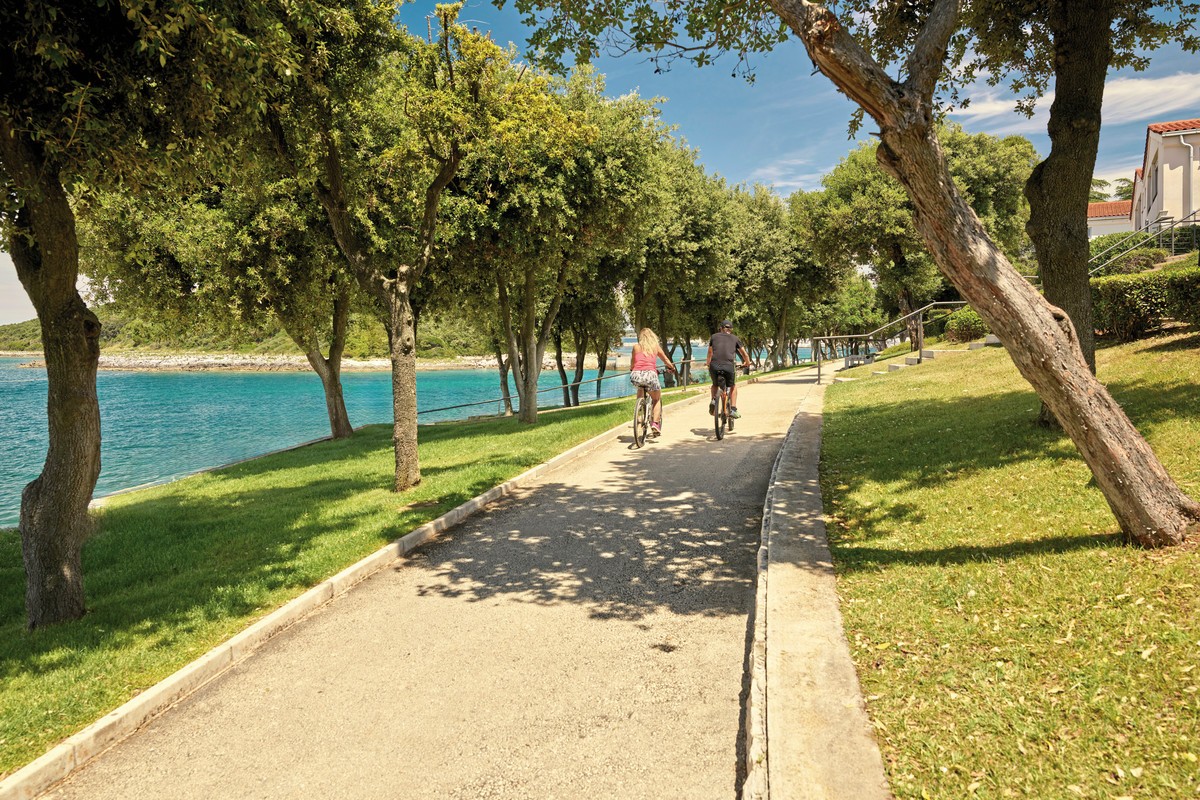 Hotel Resort Belvedere Apartments, Kroatien, Istrien, Vrsar, Bild 32