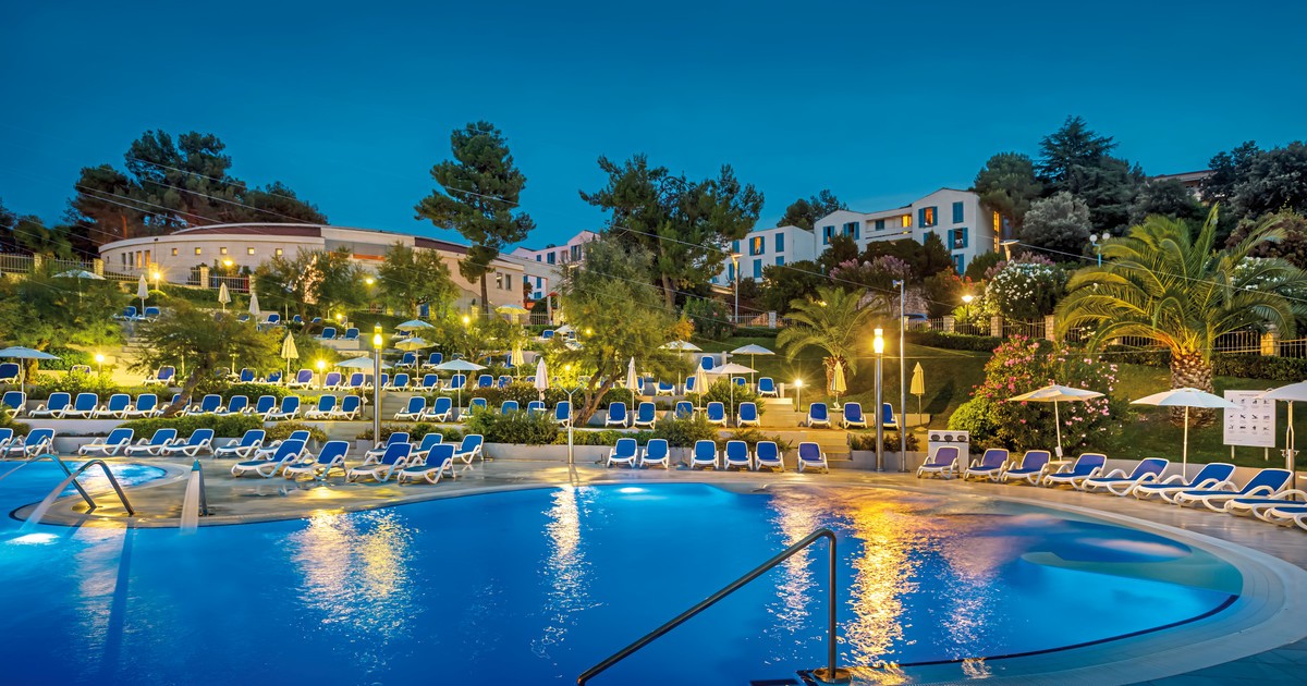 Hotel Resort Belvedere Apartments, Kroatien, Istrien, Vrsar, Bild 6