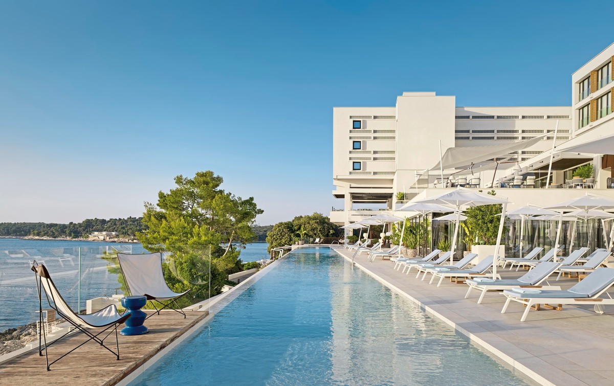 Grand Hotel Brioni Pula, A Radisson Collection Hotel, Kroatien, Istrien, Pula, Bild 1