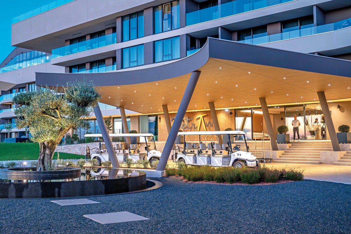 Hotel Petram Resort & Residence, Kroatien, Istrien, Crveni Vrh, Bild 5