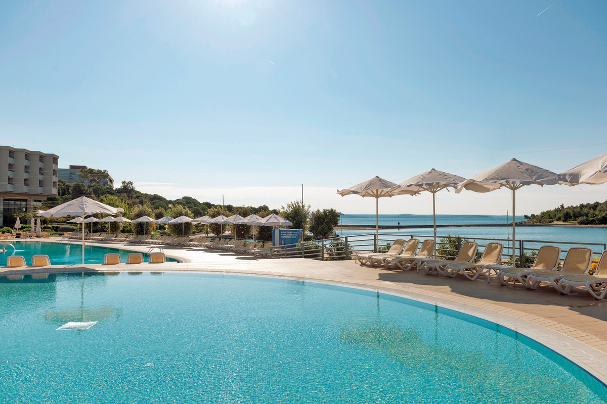 Island Hotel Istra, Kroatien, Istrien, Rovinj, Bild 1