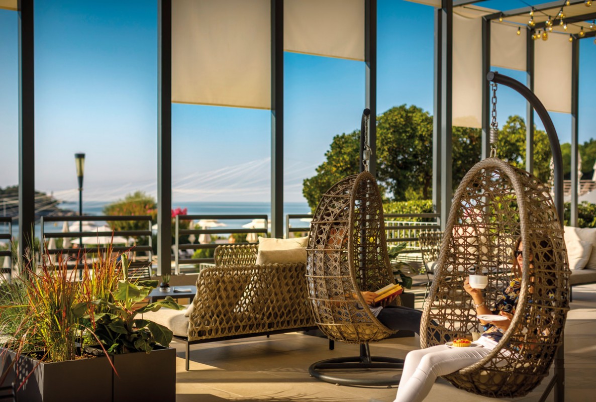 Island Hotel Istra, Kroatien, Istrien, Rovinj, Bild 12