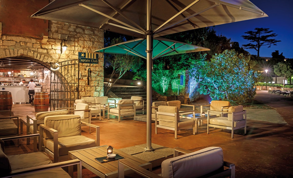 Island Hotel Istra, Kroatien, Istrien, Rovinj, Bild 13
