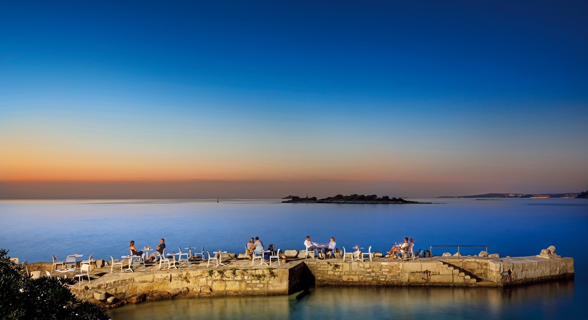 Island Hotel Istra, Kroatien, Istrien, Rovinj, Bild 14