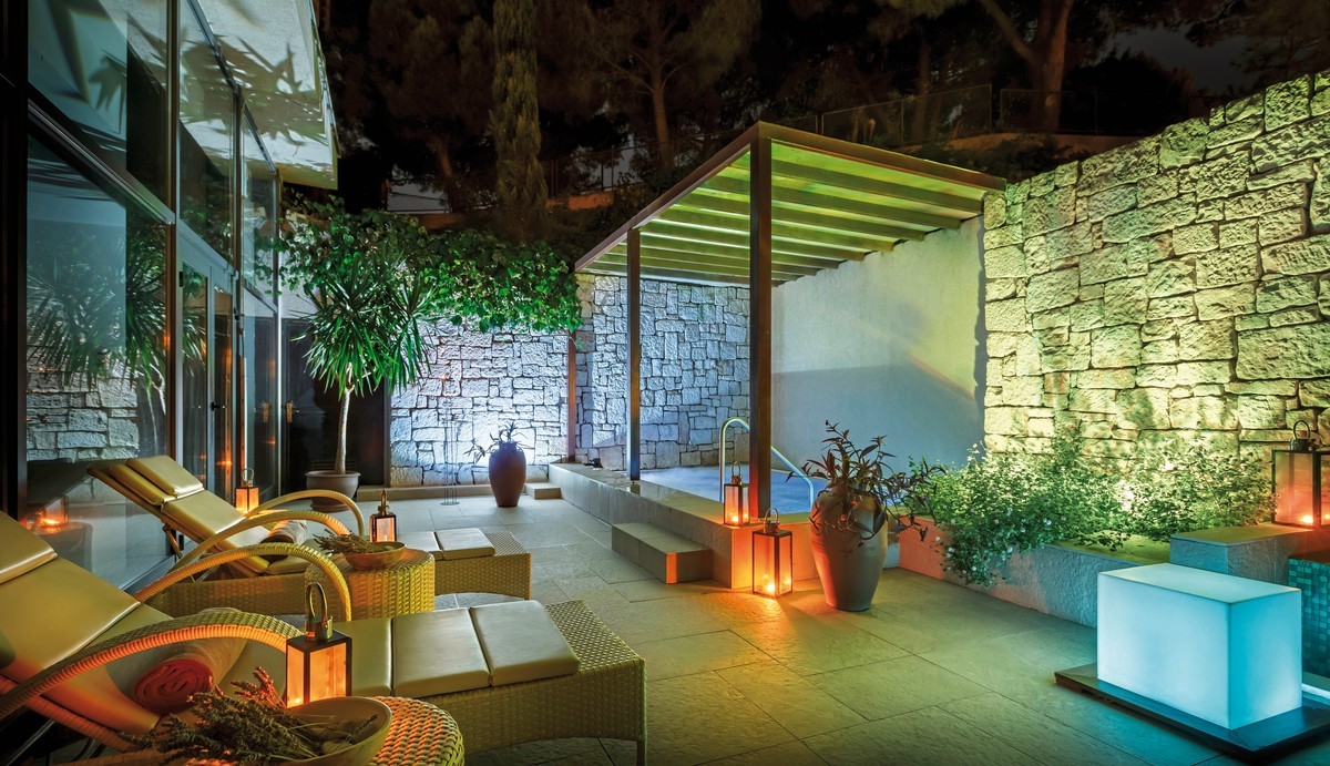 Island Hotel Istra, Kroatien, Istrien, Rovinj, Bild 18