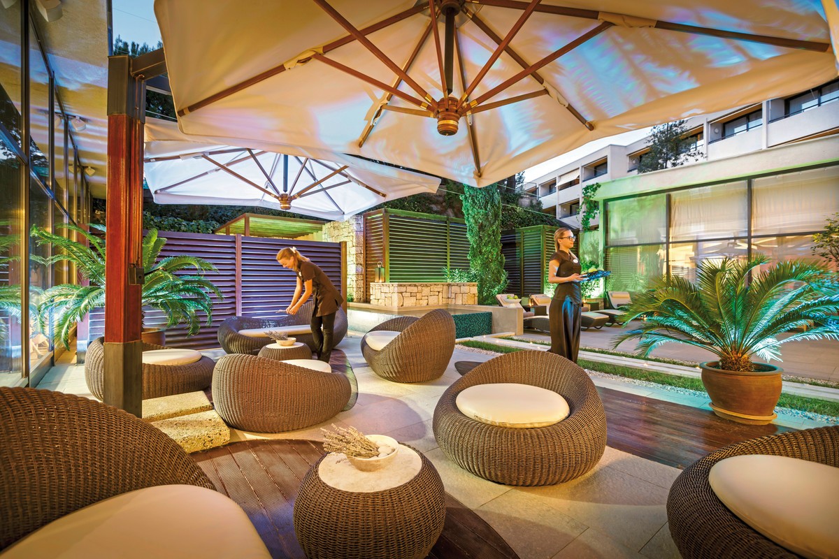 Island Hotel Istra, Kroatien, Istrien, Rovinj, Bild 19