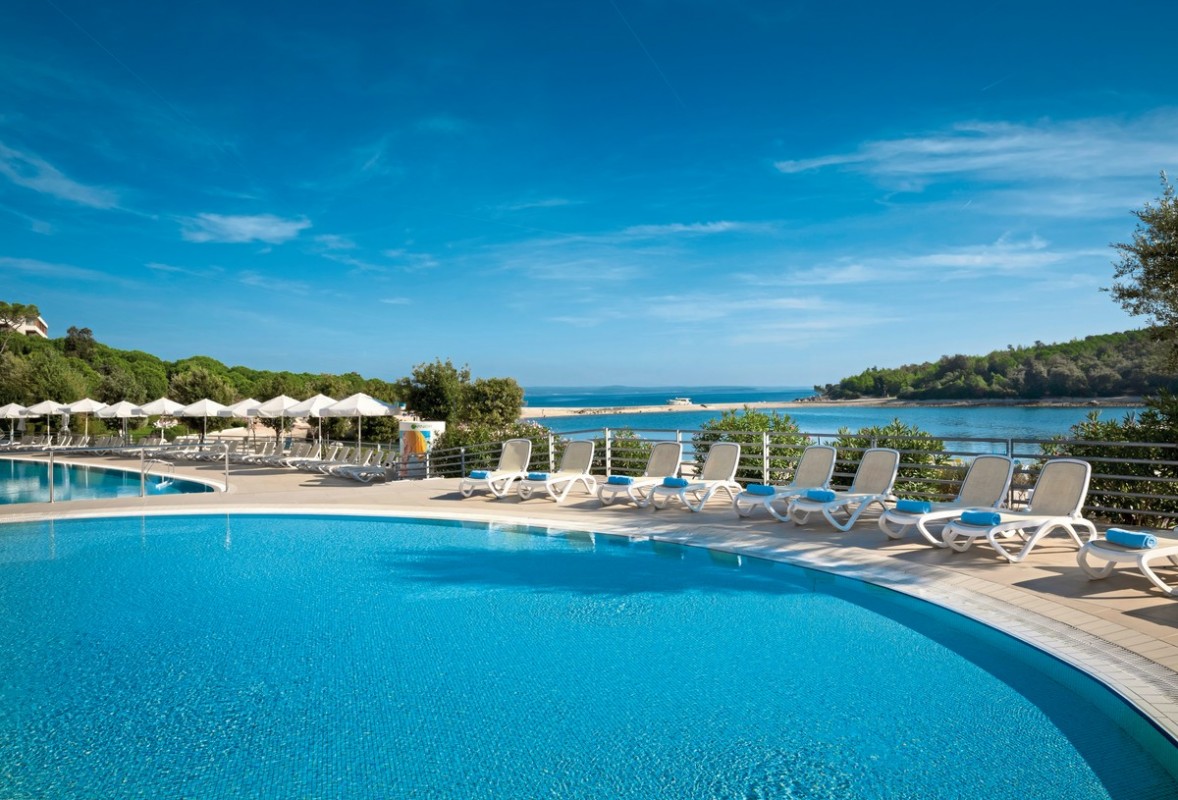 Island Hotel Istra, Kroatien, Istrien, Rovinj, Bild 2