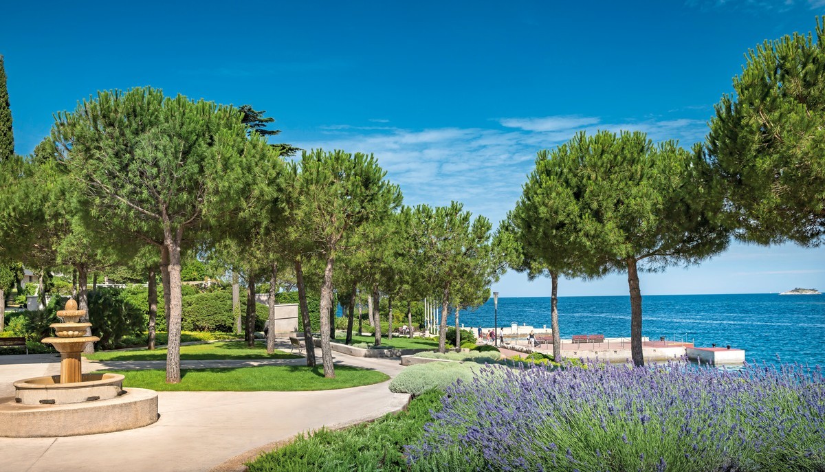 Island Hotel Istra, Kroatien, Istrien, Rovinj, Bild 22