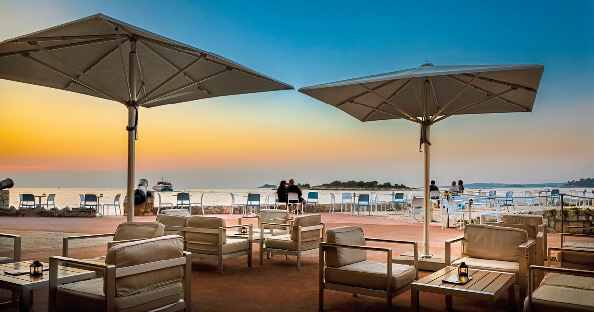 Island Hotel Istra, Kroatien, Istrien, Rovinj, Bild 25