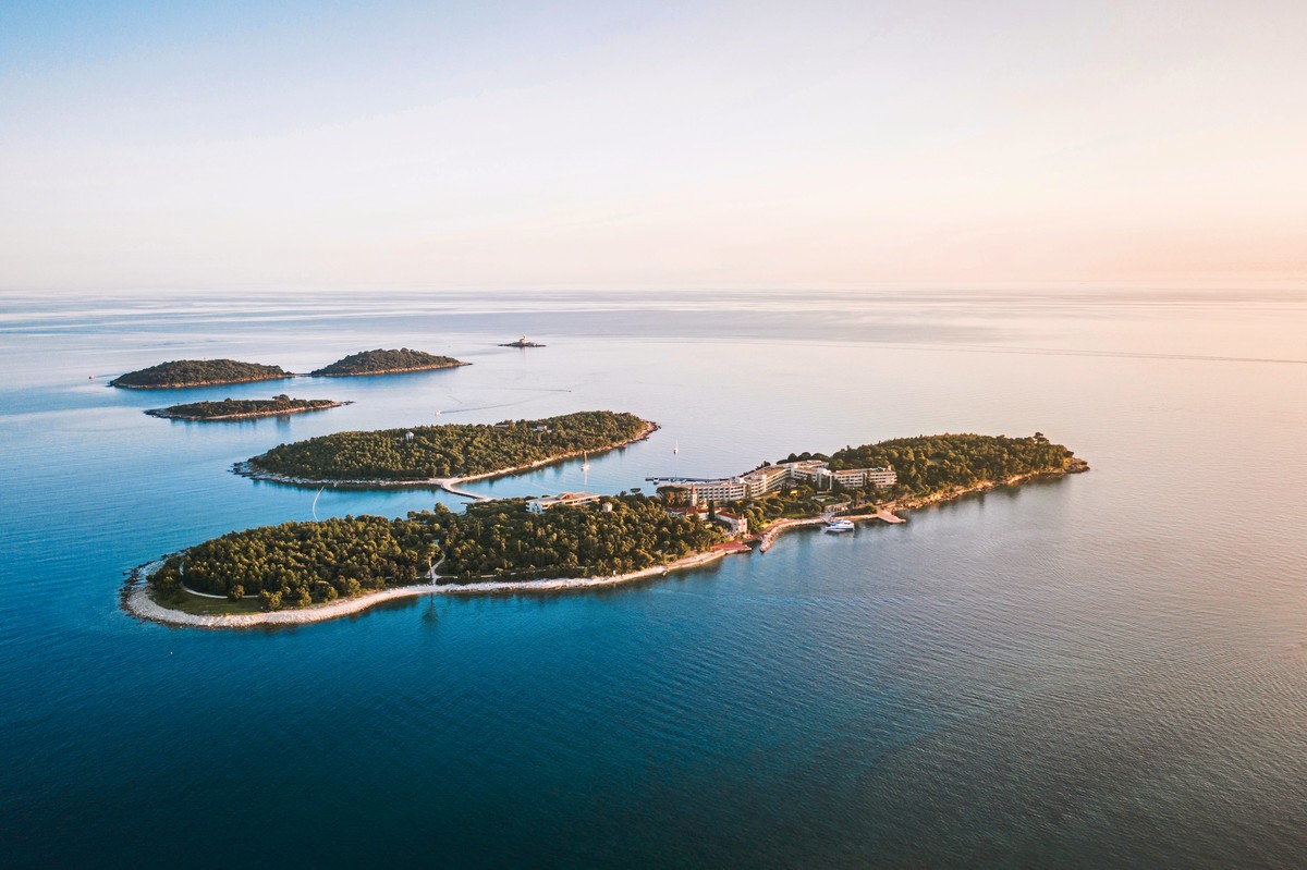 Island Hotel Istra, Kroatien, Istrien, Rovinj, Bild 26