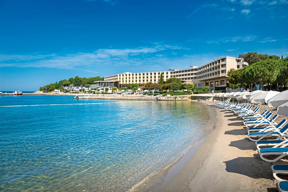 Island Hotel Istra, Kroatien, Istrien, Rovinj, Bild 3