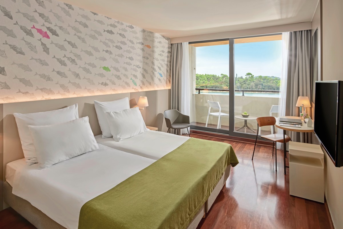 Island Hotel Istra, Kroatien, Istrien, Rovinj, Bild 5