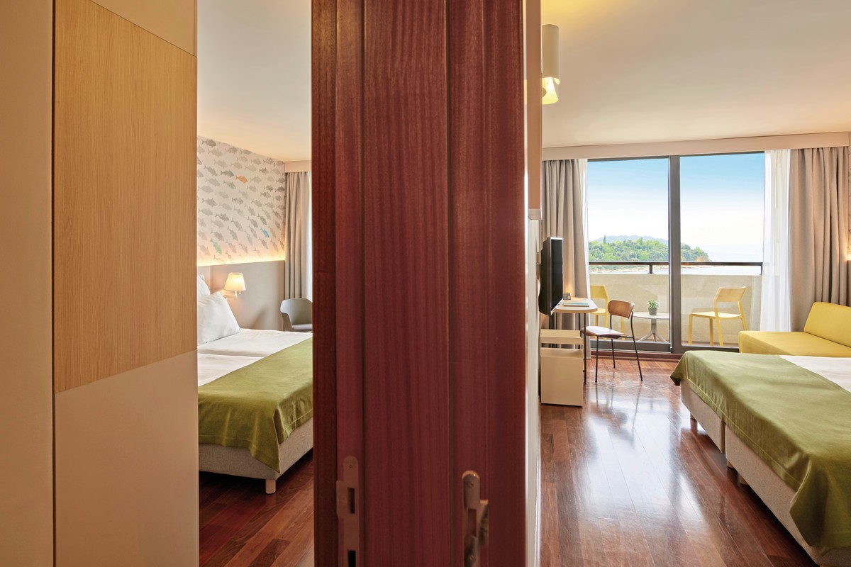 Island Hotel Istra, Kroatien, Istrien, Rovinj, Bild 7