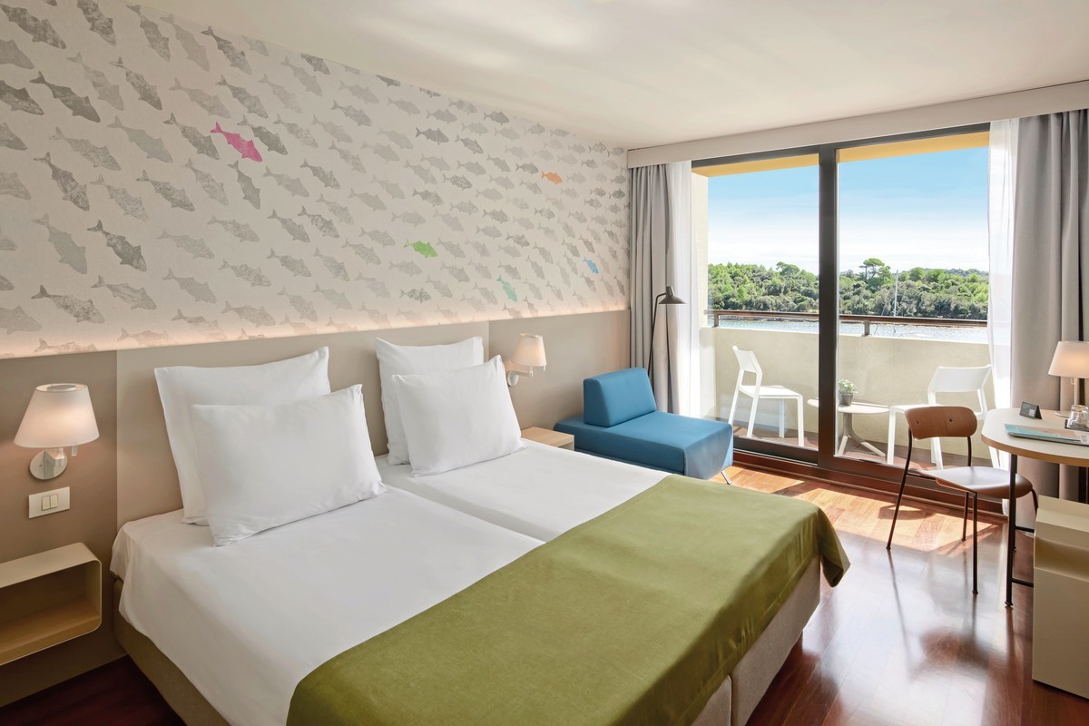Island Hotel Istra, Kroatien, Istrien, Rovinj, Bild 8