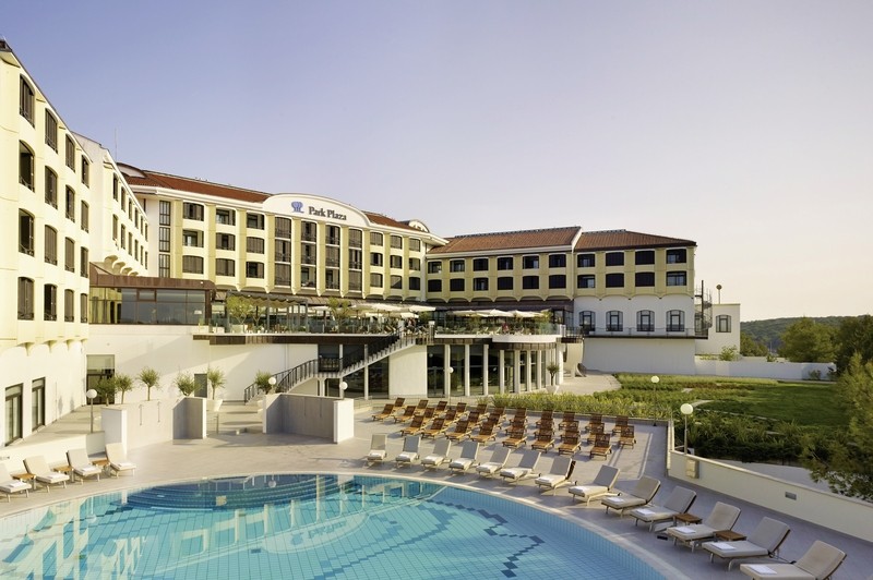 Hotel Park Plaza Histria, Kroatien, Istrien, Pula, Bild 1
