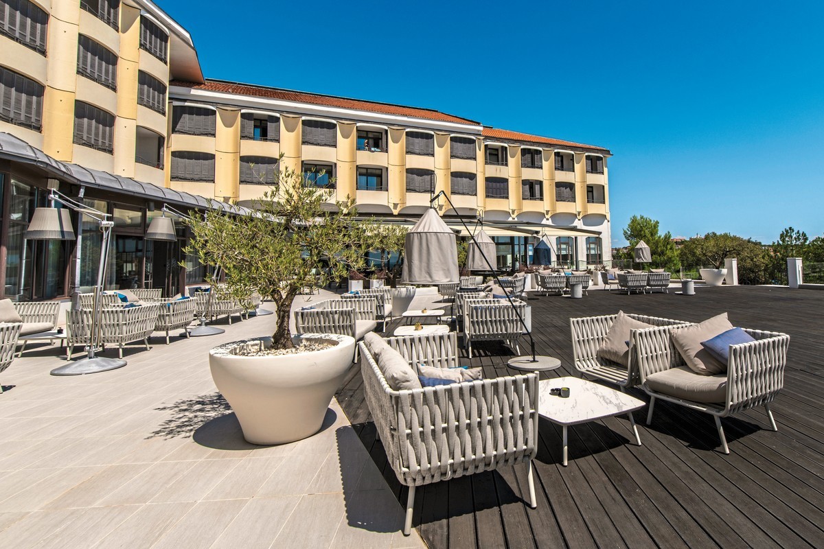 Hotel Park Plaza Histria, Kroatien, Istrien, Pula, Bild 12