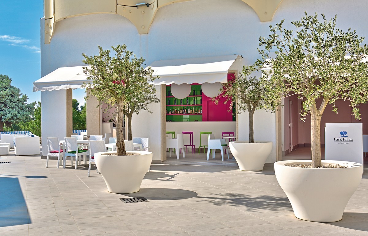 Hotel Park Plaza Histria, Kroatien, Istrien, Pula, Bild 5