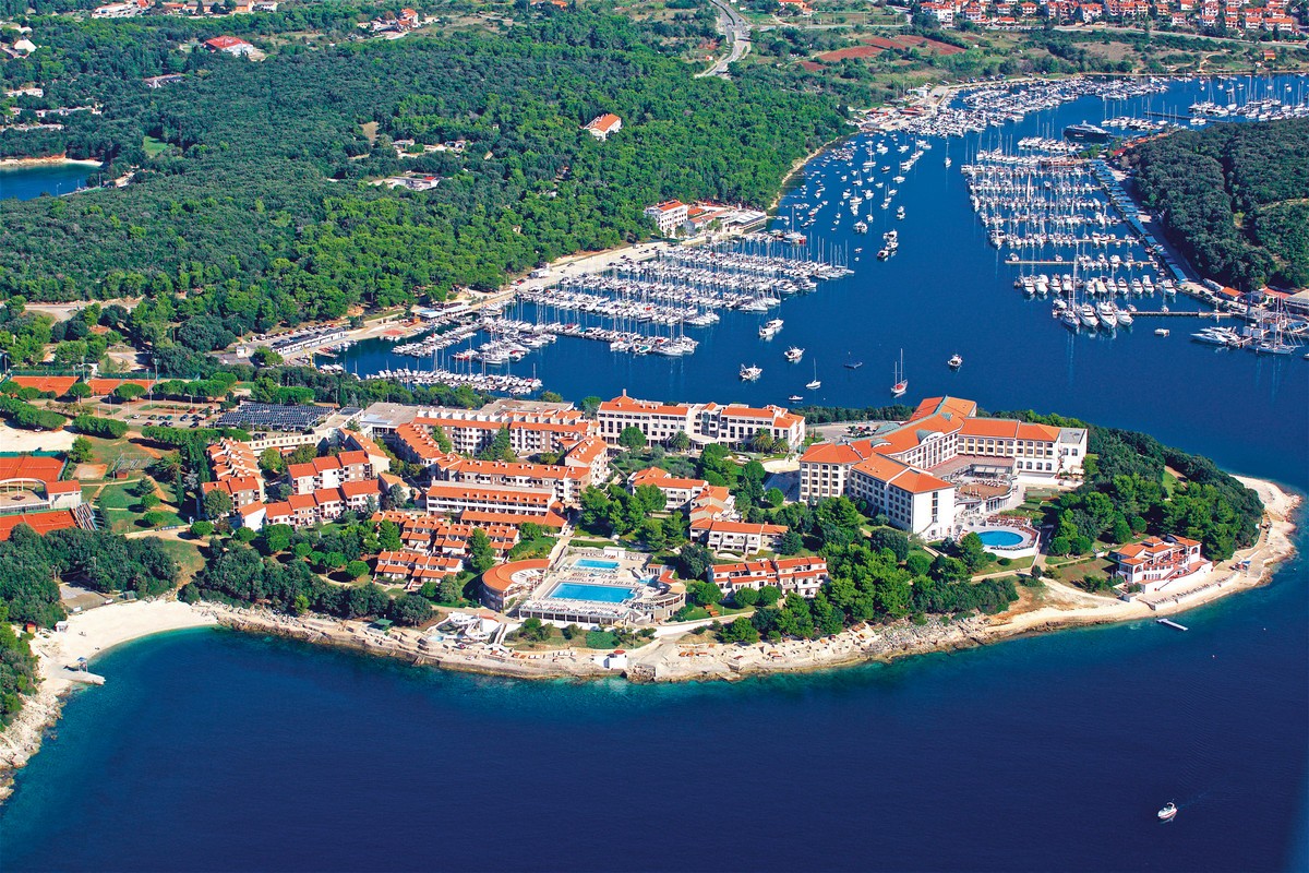 Hotel Park Plaza Verudela, Kroatien, Istrien, Pula, Bild 10