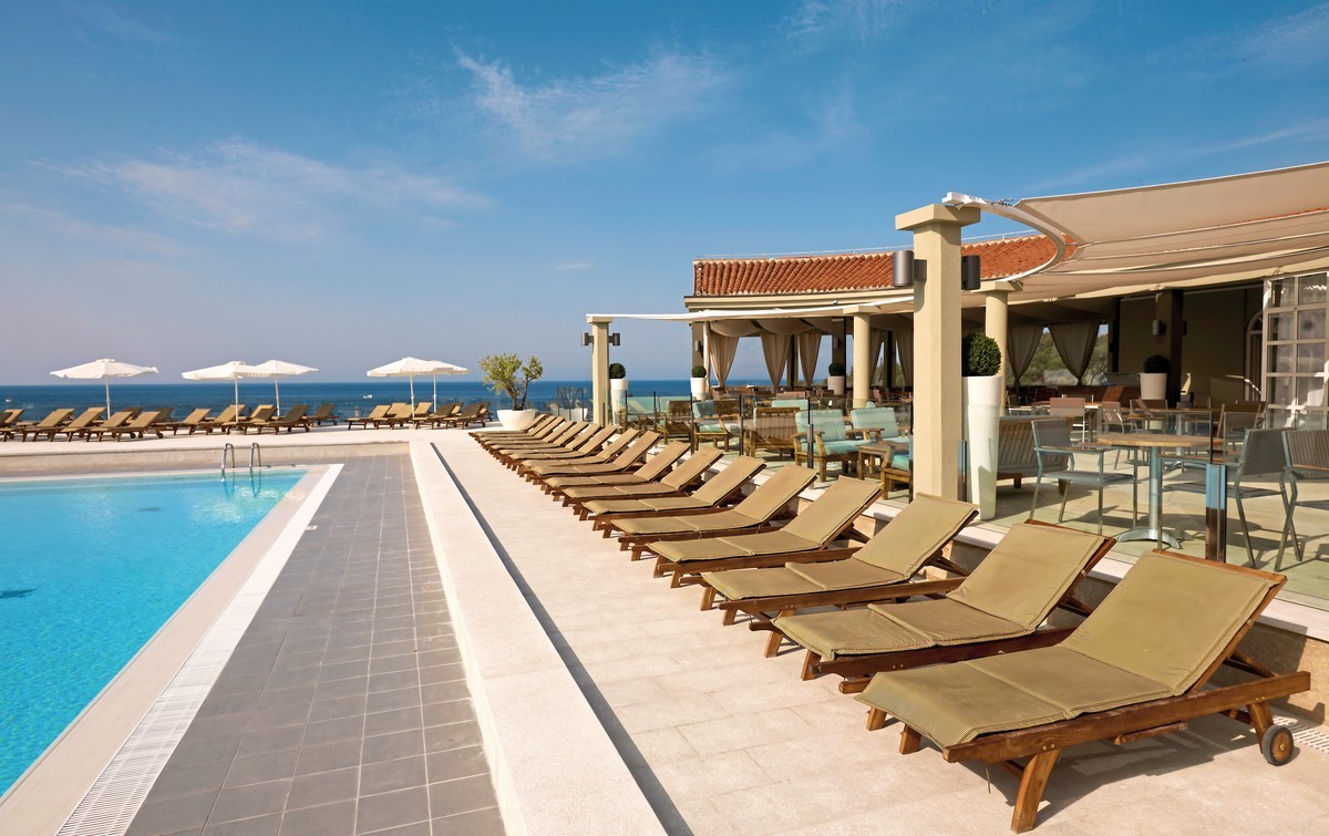 Hotel Park Plaza Verudela, Kroatien, Istrien, Pula, Bild 13