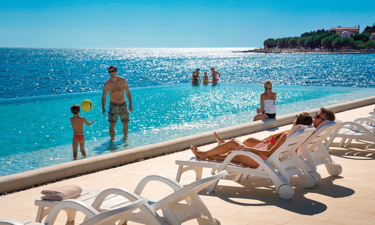 Aminess Laguna Hotel, Kroatien, Istrien, Novigrad (Istrien), Bild 19