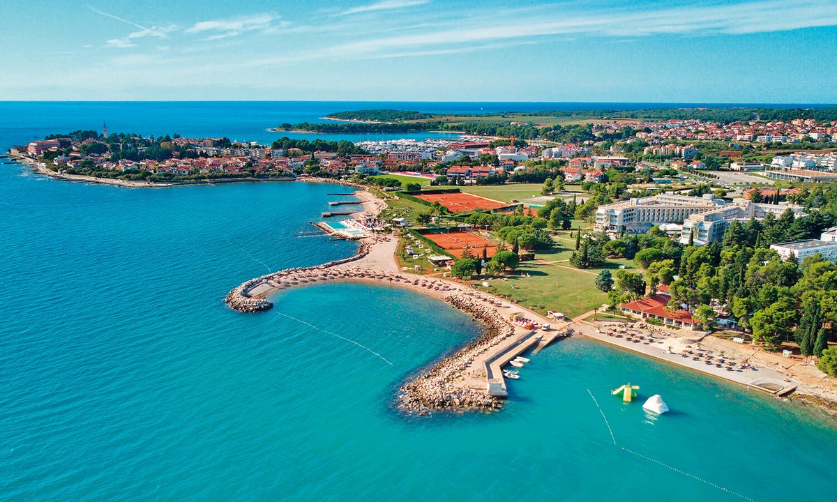 Aminess Laguna Hotel, Kroatien, Istrien, Novigrad (Istrien), Bild 22