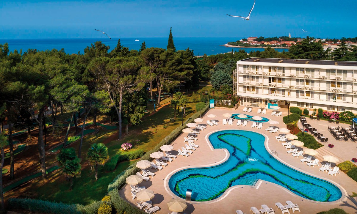 Laguna Maradiso Hotel by Aminess, Kroatien, Istrien, Novigrad (Istrien), Bild 2