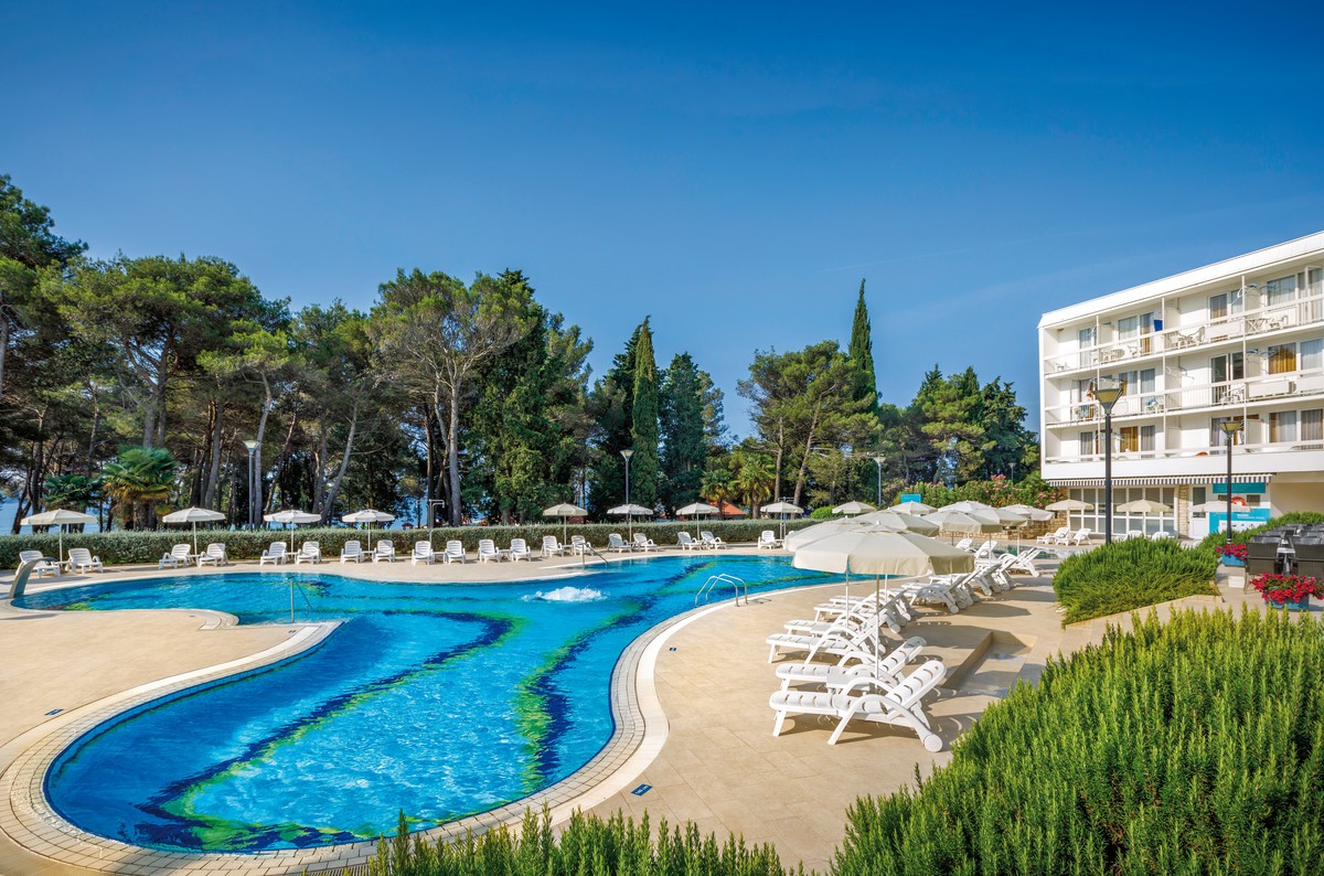 Laguna Maradiso Hotel by Aminess, Kroatien, Istrien, Novigrad (Istrien), Bild 3