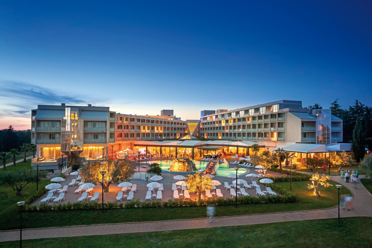 Aminess Maestral Hotel, Kroatien, Istrien, Novigrad (Istrien), Bild 1