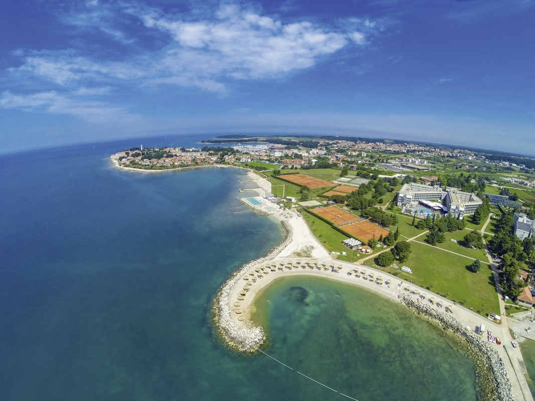 Aminess Maestral Hotel, Kroatien, Istrien, Novigrad (Istrien), Bild 16