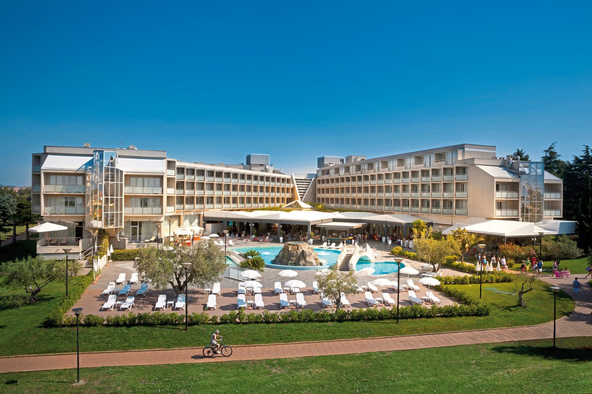 Aminess Maestral Hotel, Kroatien, Istrien, Novigrad (Istrien), Bild 2