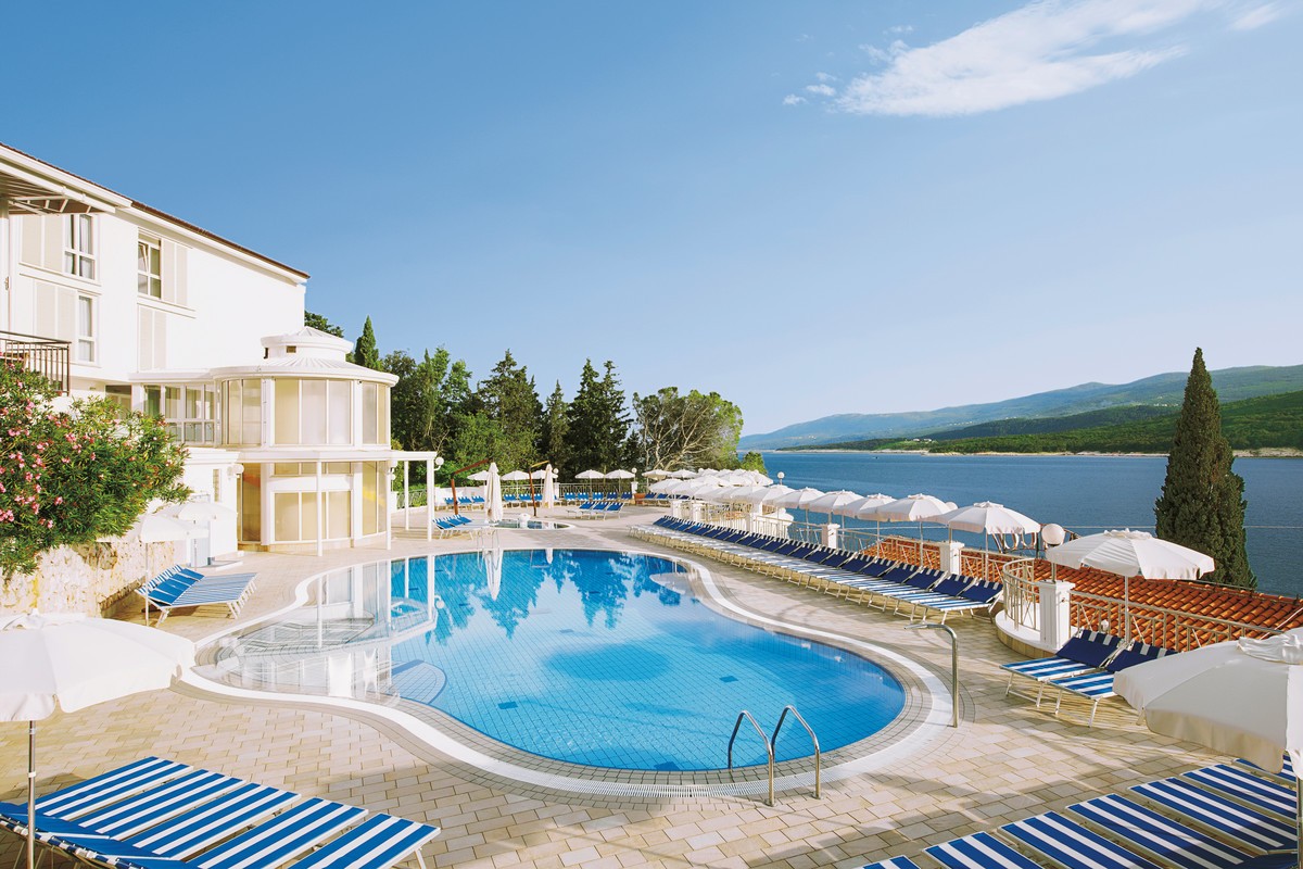 Valamar Sanfior Hotel & Casa, Kroatien, Istrien, Rabac, Bild 1