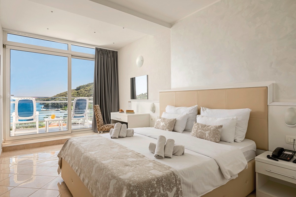 Hotel Mimosa & Lido Palace, Kroatien, Istrien, Rabac, Bild 10