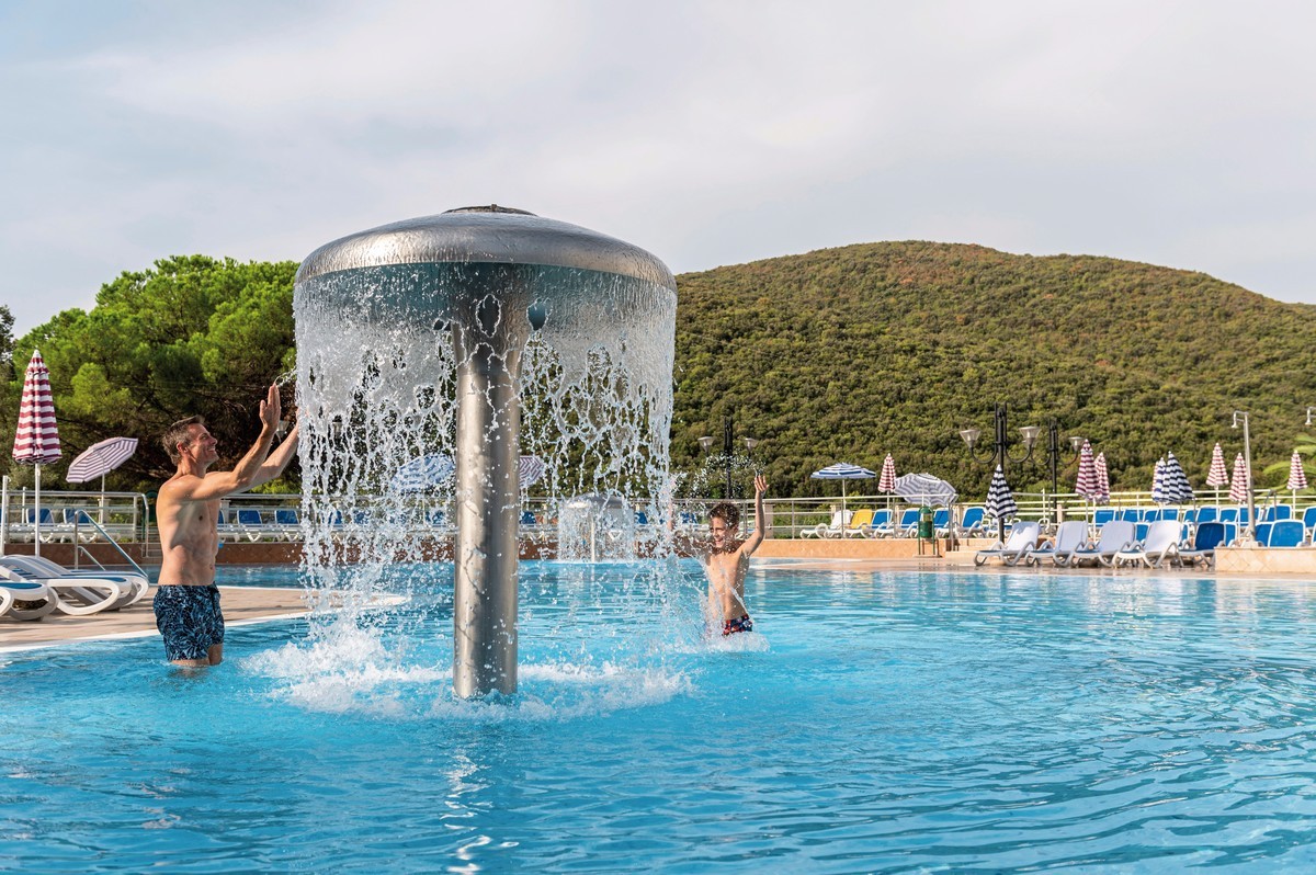 Hotel Mimosa & Lido Palace, Kroatien, Istrien, Rabac, Bild 2