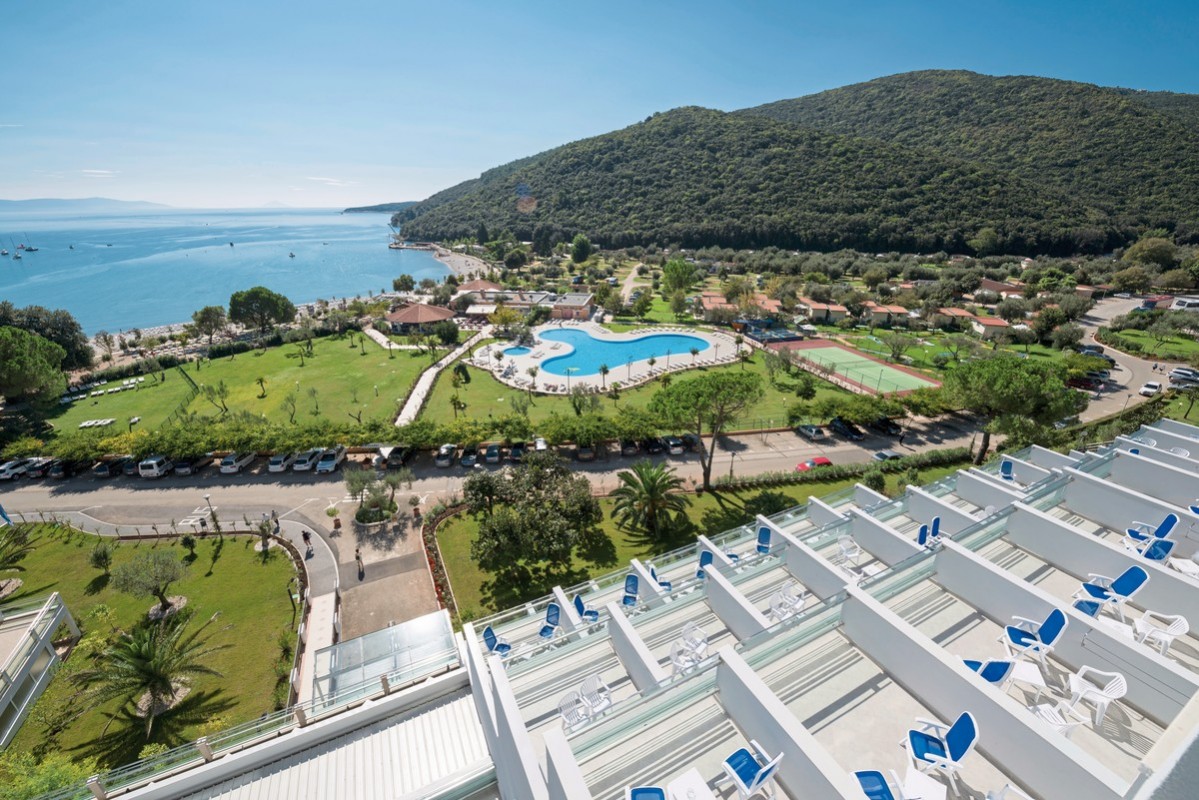 Hotel Mimosa & Lido Palace, Kroatien, Istrien, Rabac, Bild 5