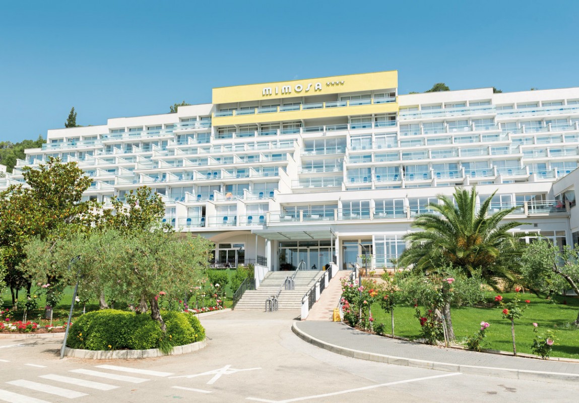 Hotel Mimosa & Lido Palace, Kroatien, Istrien, Rabac, Bild 6