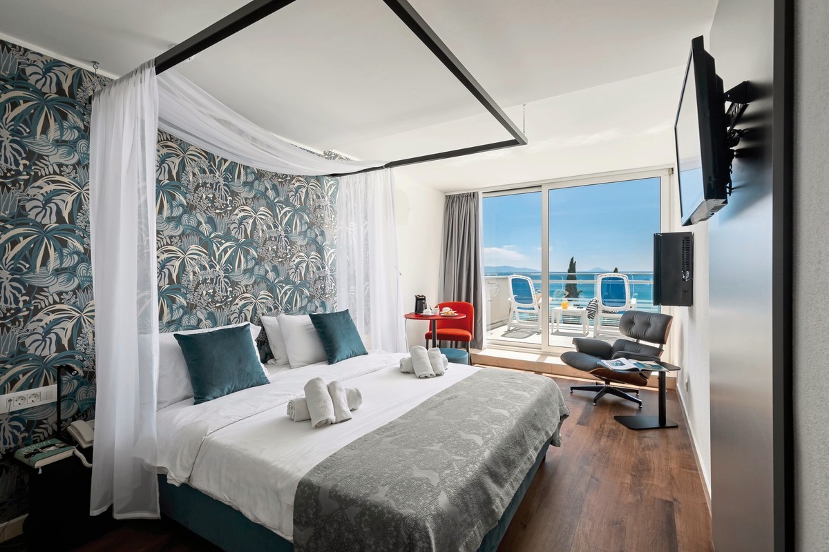 Hotel Mimosa & Lido Palace, Kroatien, Istrien, Rabac, Bild 7