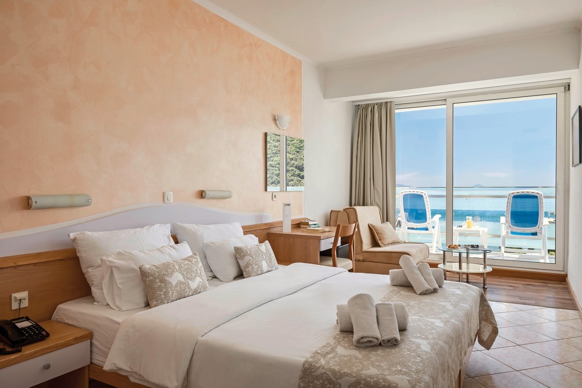 Hotel Mimosa & Lido Palace, Kroatien, Istrien, Rabac, Bild 9