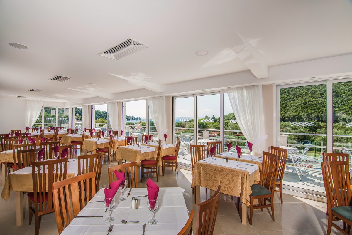 Hotel Hedera, Kroatien, Istrien, Rabac, Bild 12
