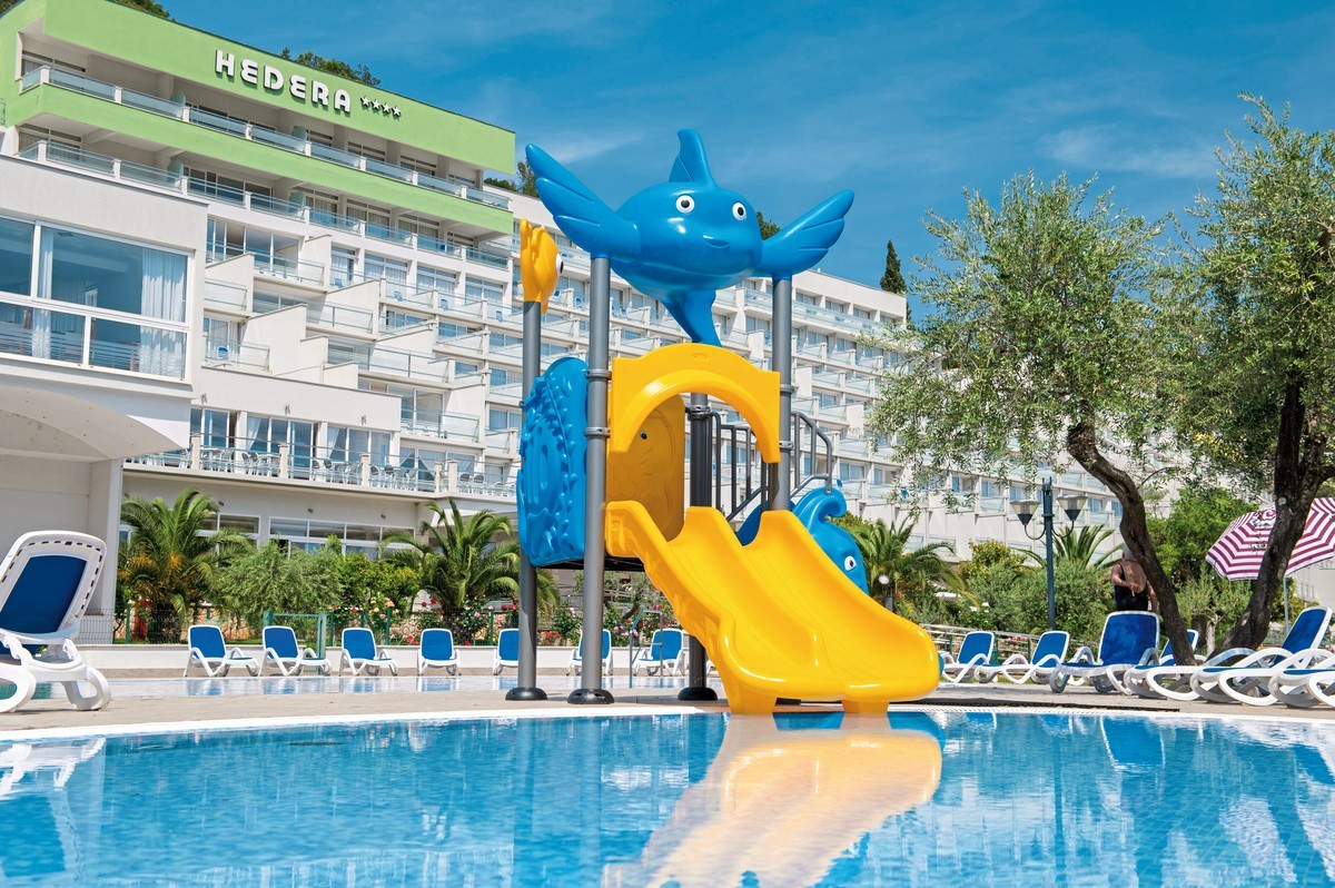 Hotel Hedera, Kroatien, Istrien, Rabac, Bild 16