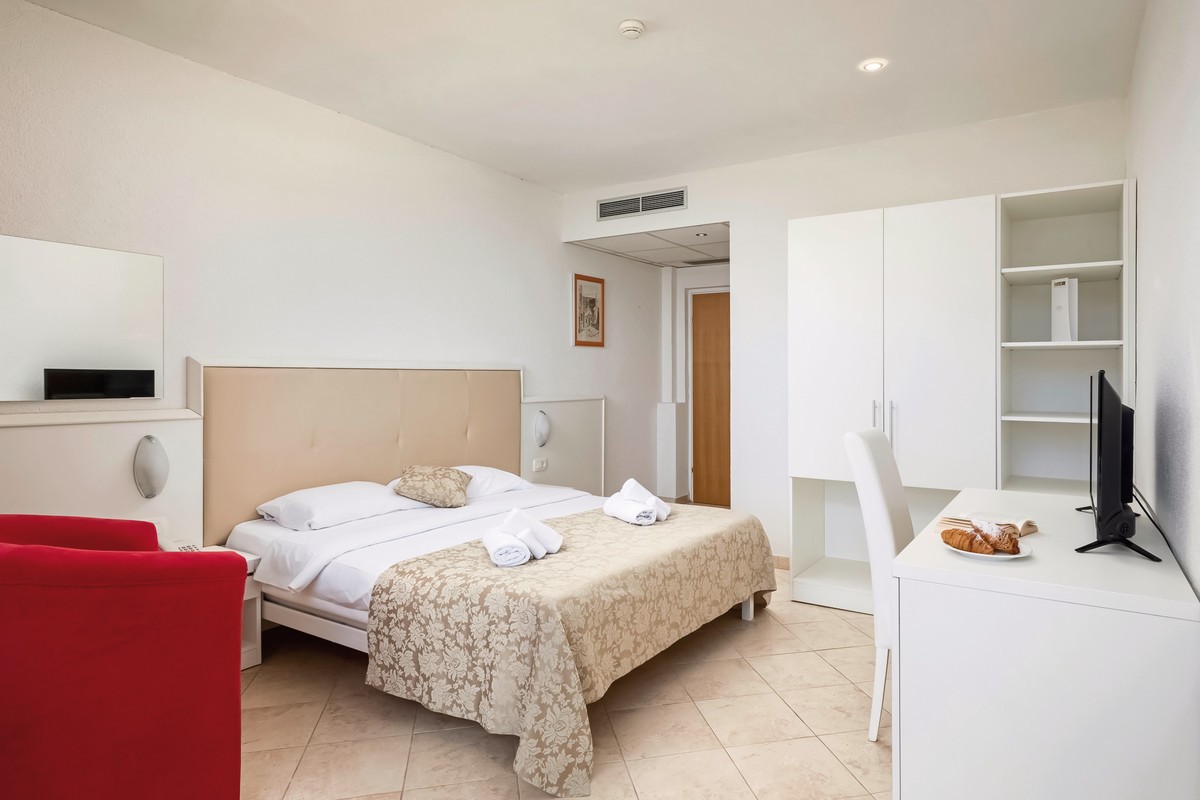 Hotel Hedera, Kroatien, Istrien, Rabac, Bild 5