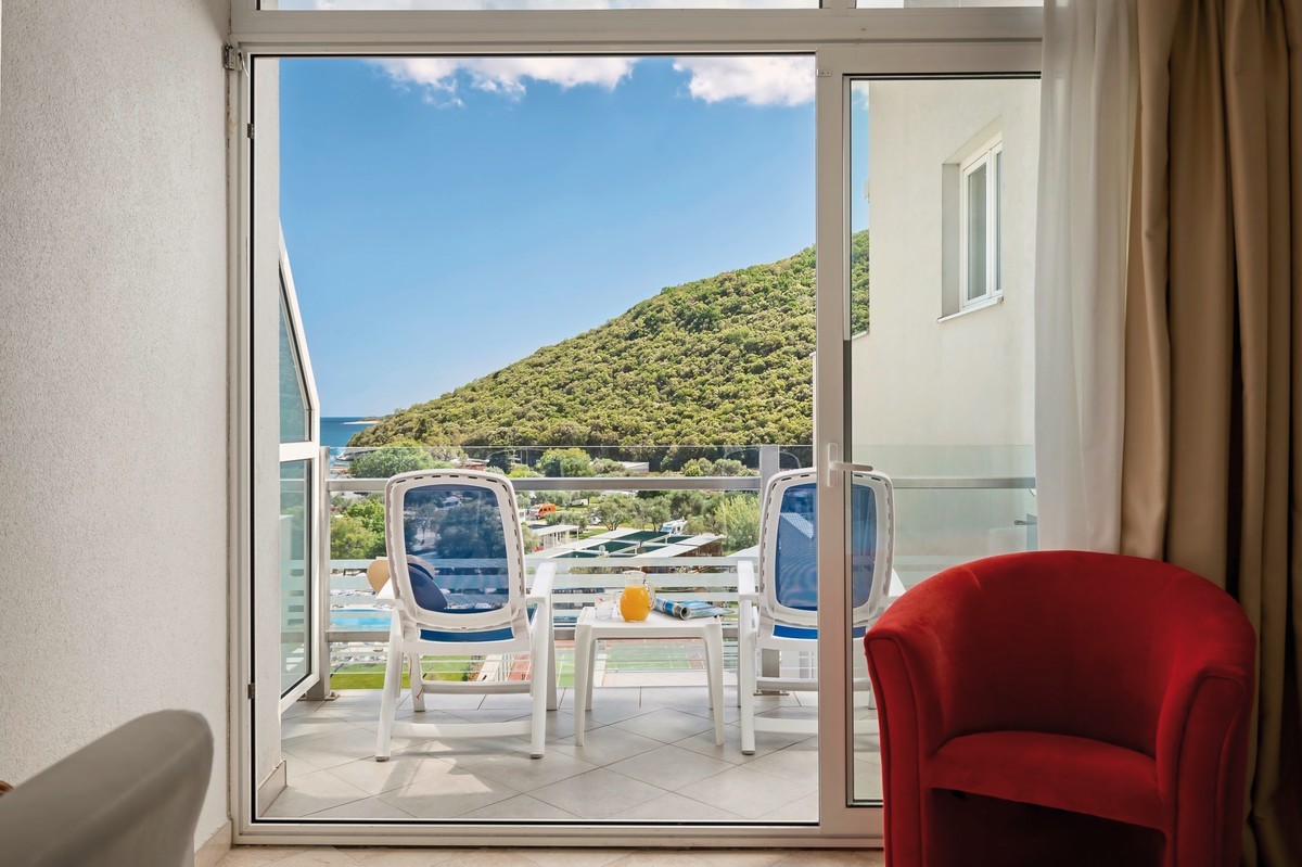 Hotel Hedera, Kroatien, Istrien, Rabac, Bild 6